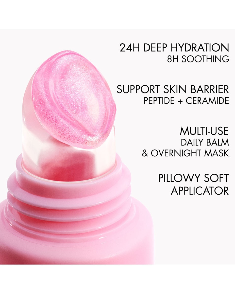 DIOR Dior Addict Lip Glow Butter Ultraglanzende lipverzorging - peptide + ceramide 105 LYCHEE 4