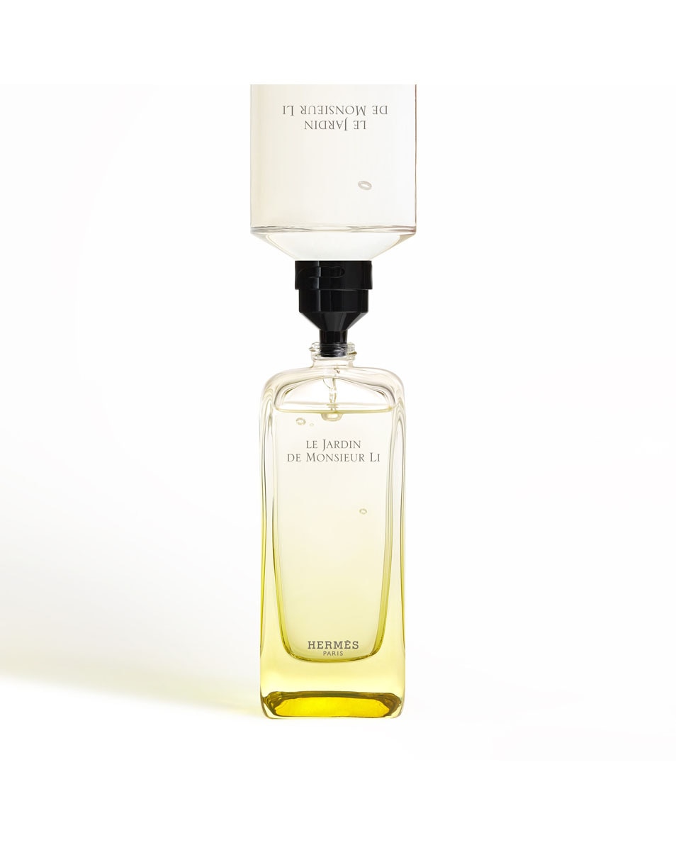 HERMÈS Le Jardin de Monsieur Li Navulling Eau de Toilette 200 ML 4