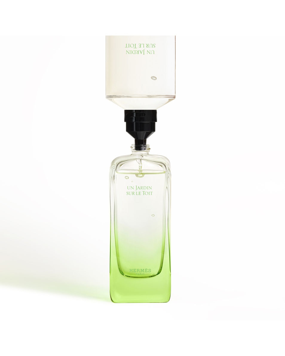 HERMÈS Un Jardin sur le Toit Navulling Eau de Toilette 200 ML 4