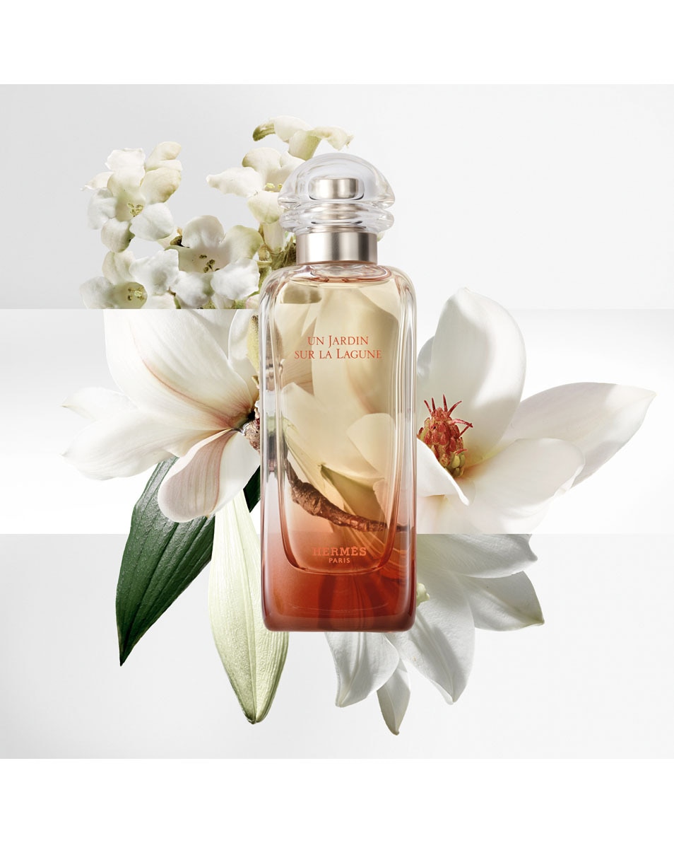 HERMÈS Un Jardin sur la Lagune Navulling Eau de Toilette 200 ML 4