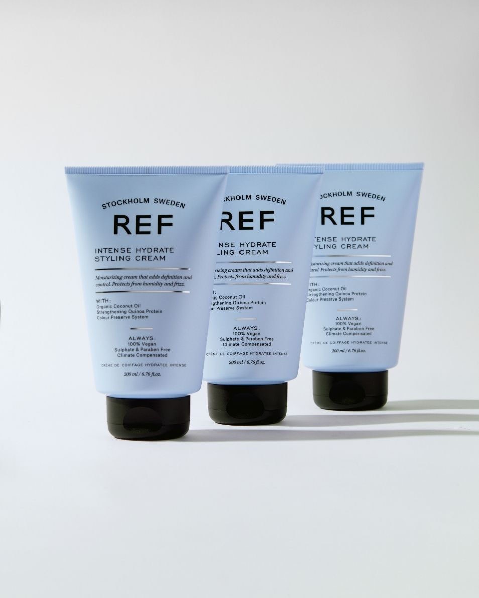 Hydraterende stylingcrème