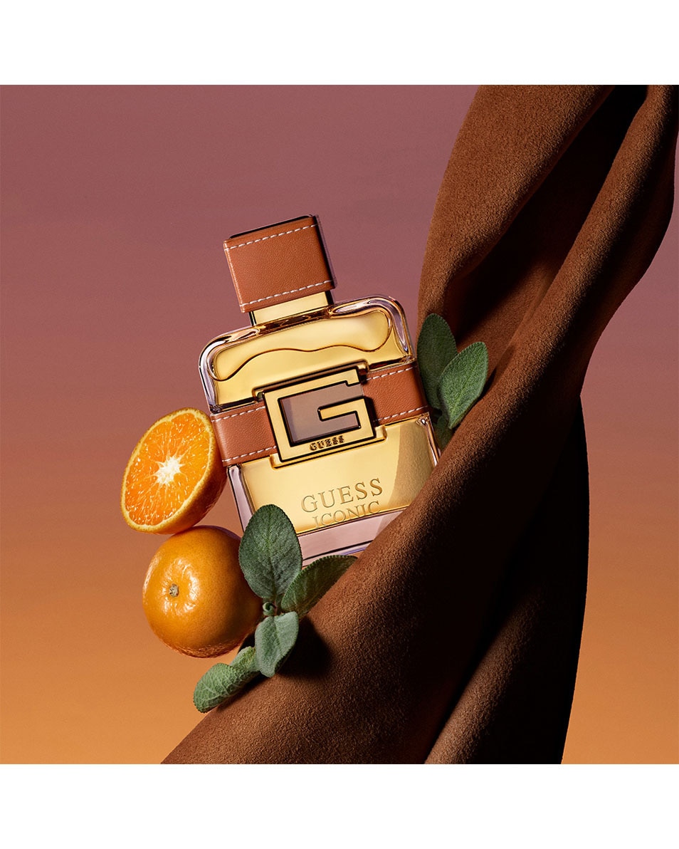 GUESS ICONIC Eau de parfum 50 ML 4