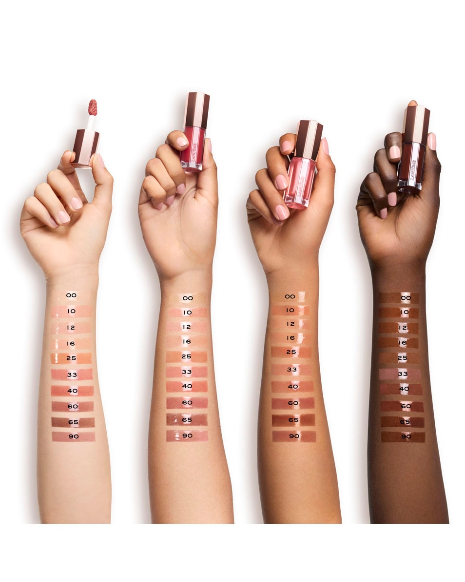 LANCÔME Lip Idole Juicytreat Lipolie Gloss Idôle nude 4