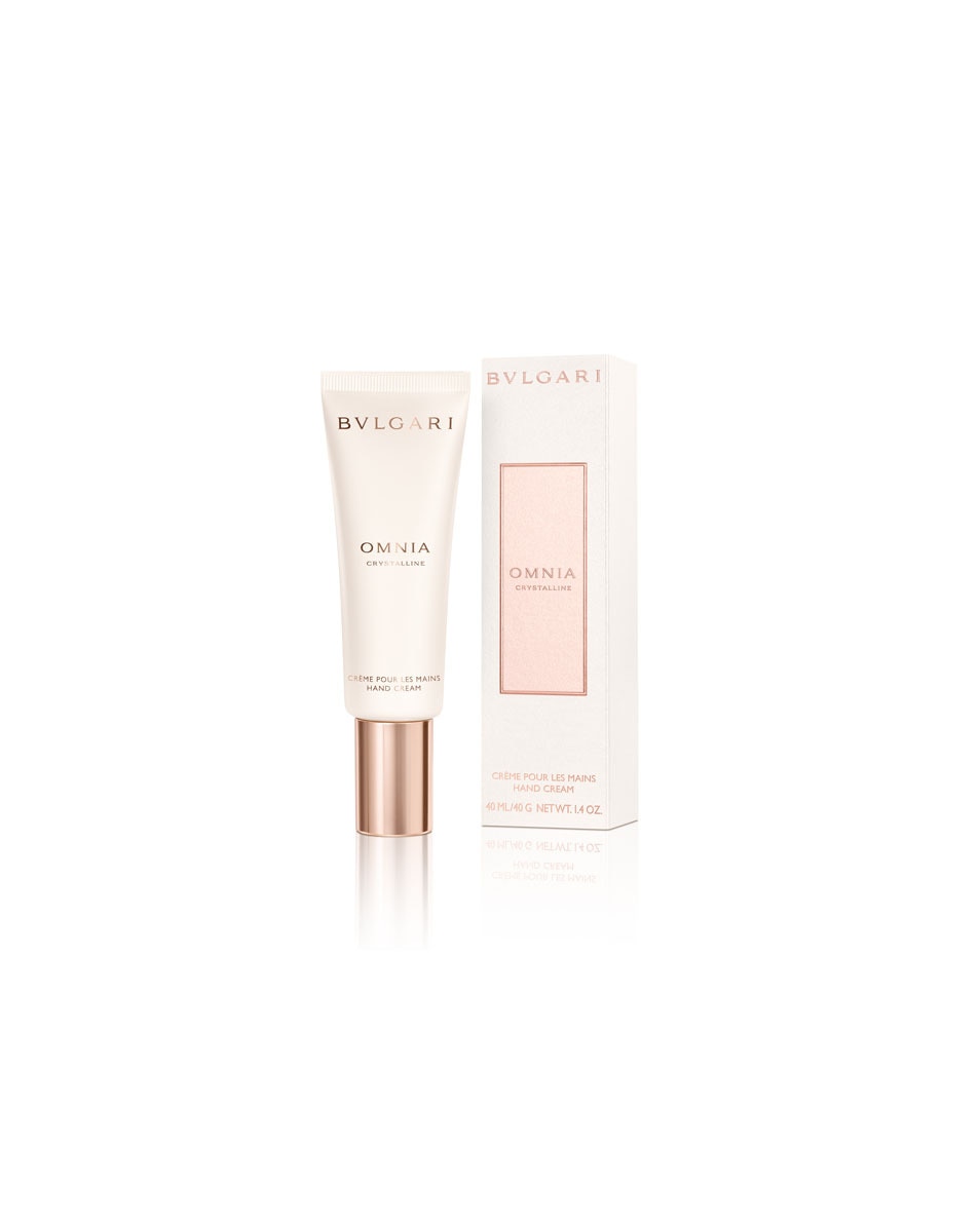 BVLGARI Omnia Crystalline Hand Cream 40 ML 3
