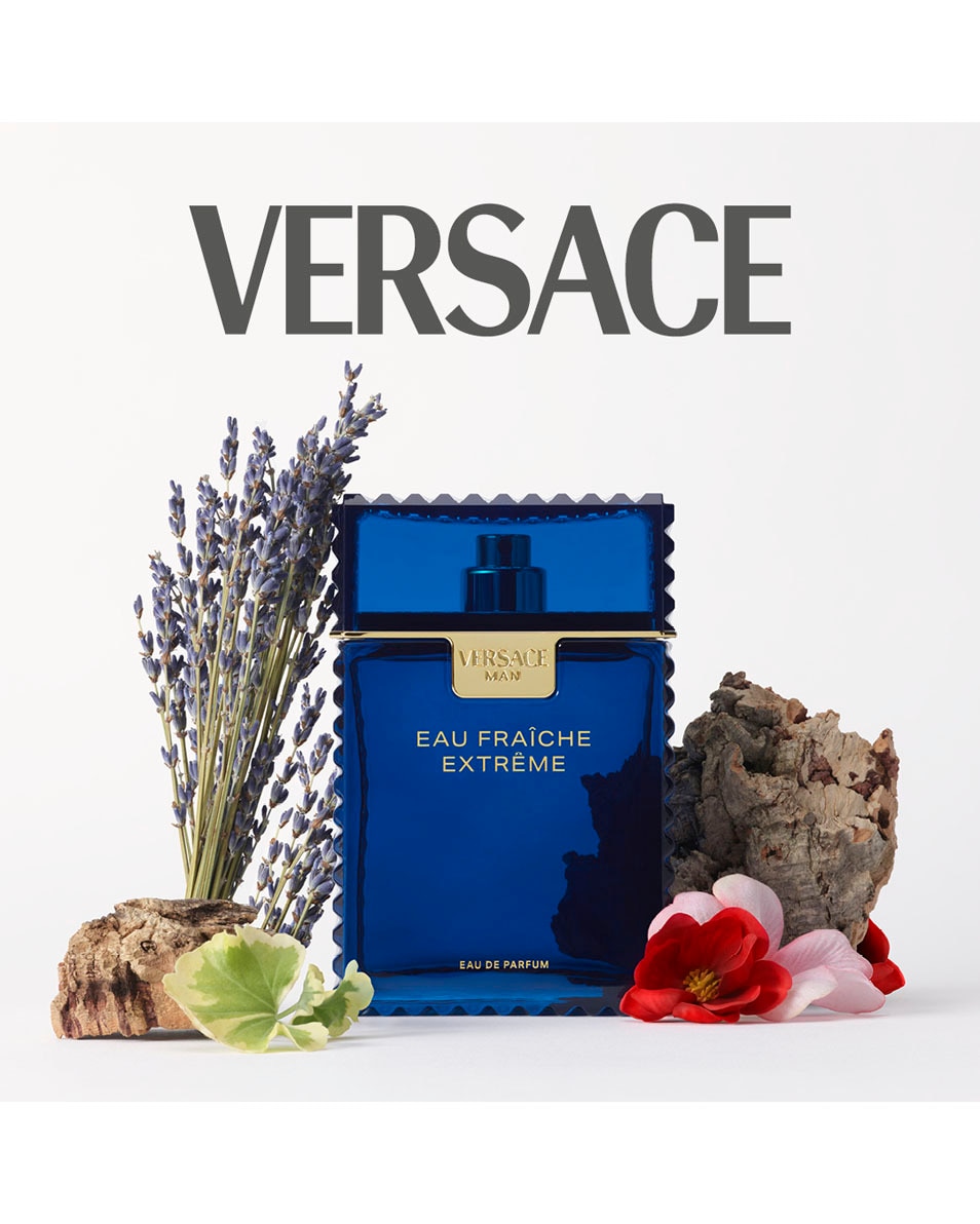 VERSACE EAU FRAÎCHE EXTRÊME Eau de Parfum 200 ML 4