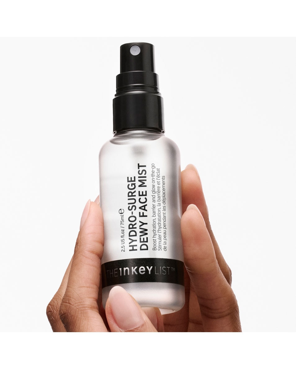 The Inkey List The iNKEY List Hydro-Surge Dewy Face Mist 75 ML