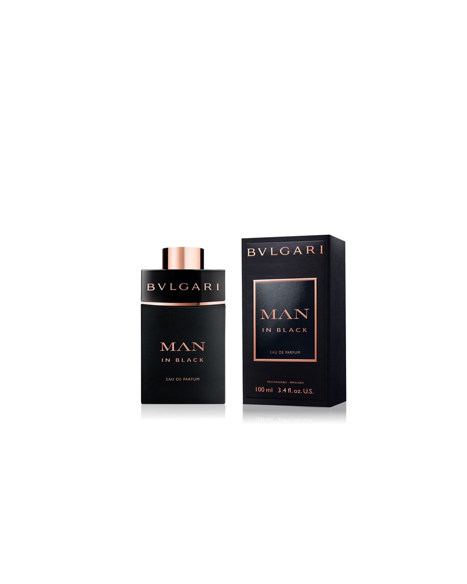 BVLGARI Bvlgari Man In Black Eau de Parfum 100 ML 2
