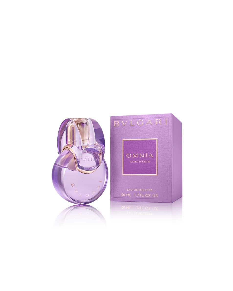 BVLGARI Omnia Amethyste Eau de Toilette 50 ML 2