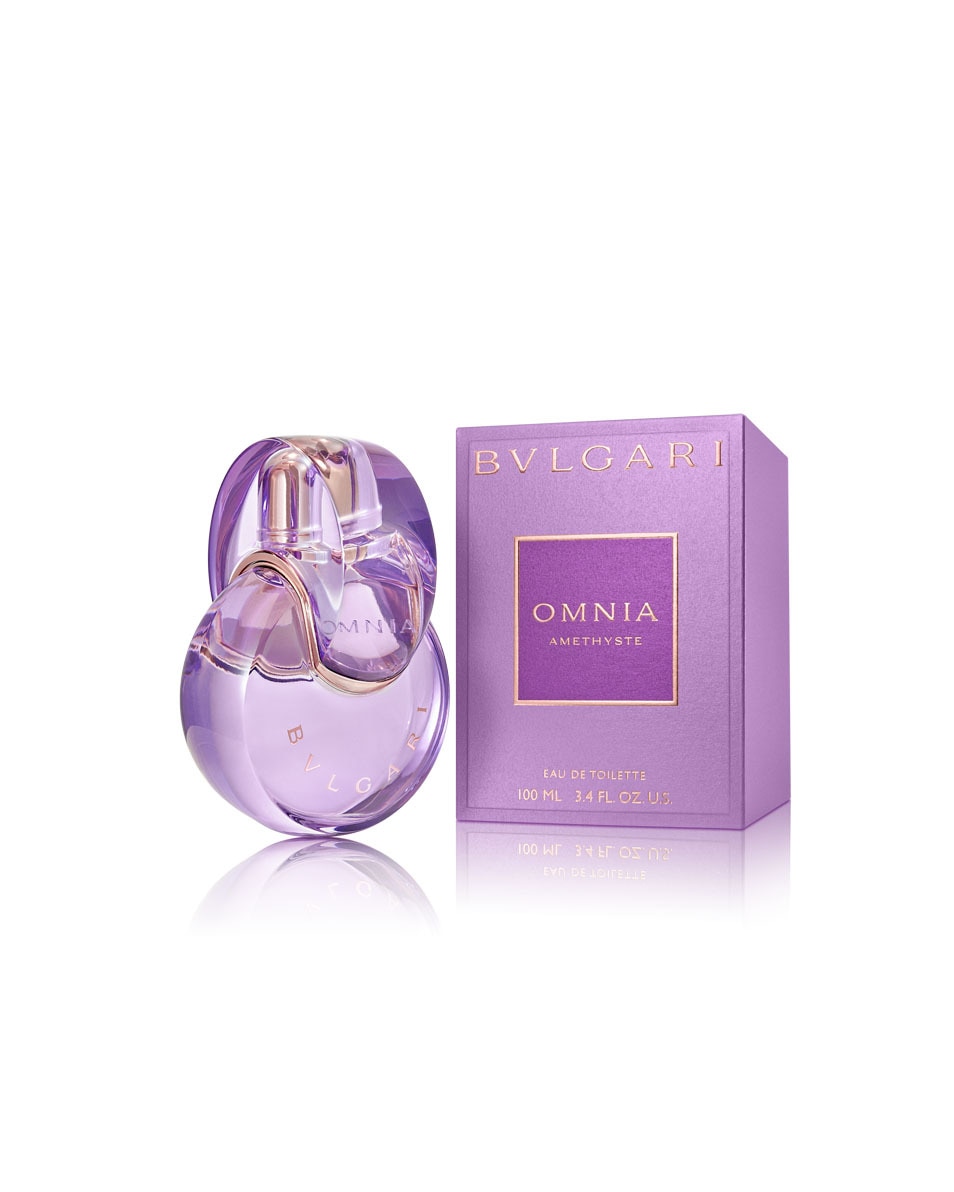 BVLGARI Omnia Amethyste Eau de Toilette 100 ML 2