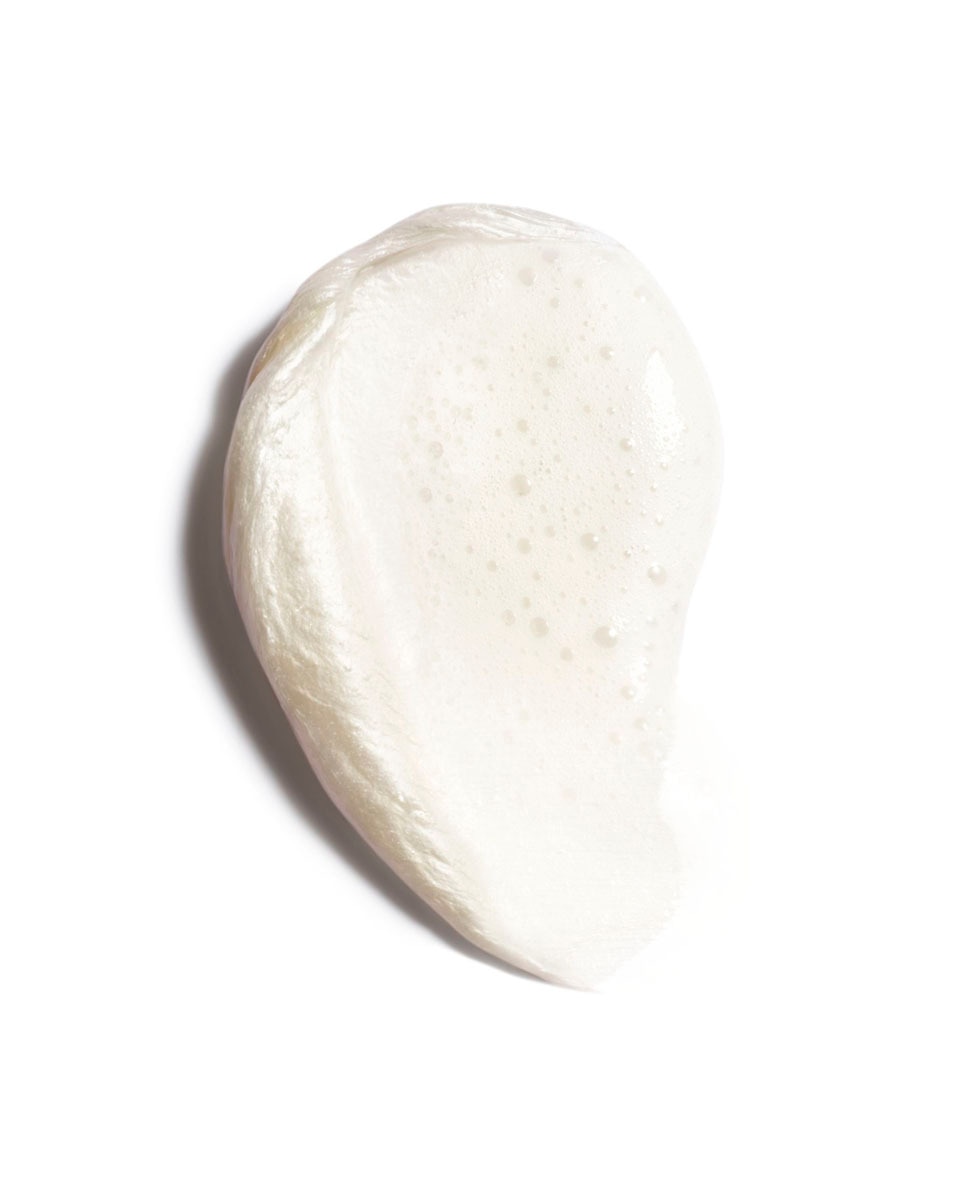 REINIGENDE CRÈME-MOUSSE MET CAMELIA