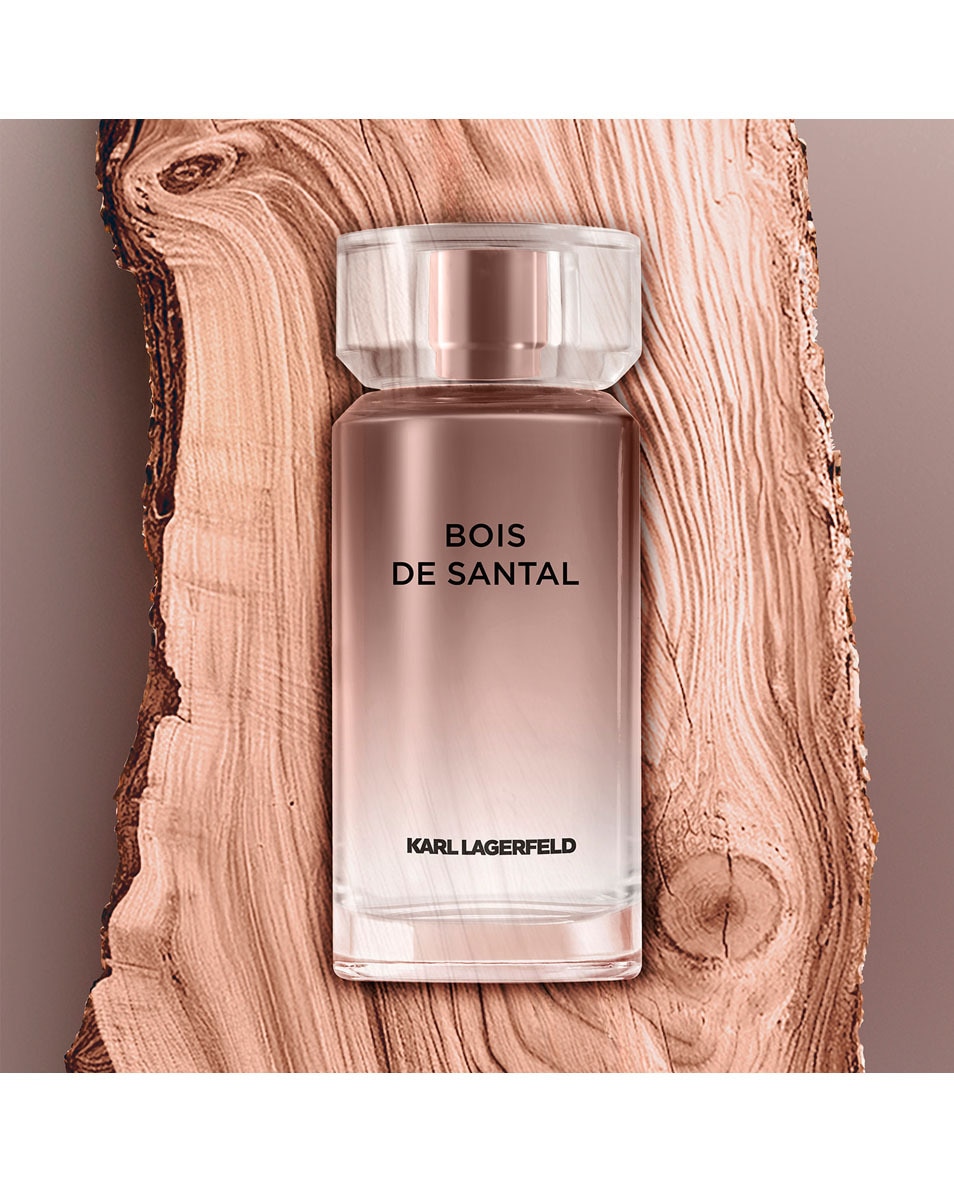 KARL LAGERFELD Bois de Santal Eau de Toilette 50 ML 4