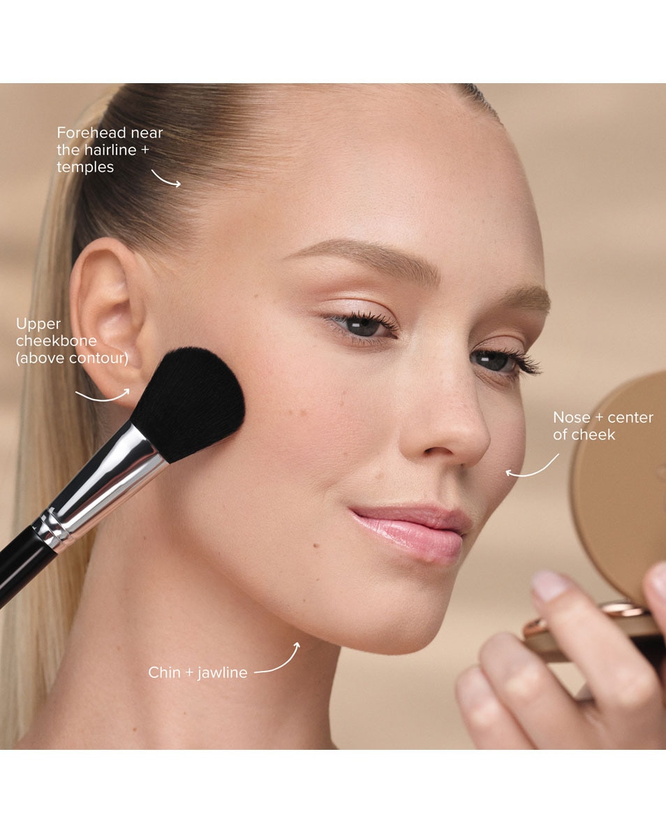 ANASTASIA BEVERLY HILLS Smooth Blur Bronzer Bronzer Warm Sand Vibes 4