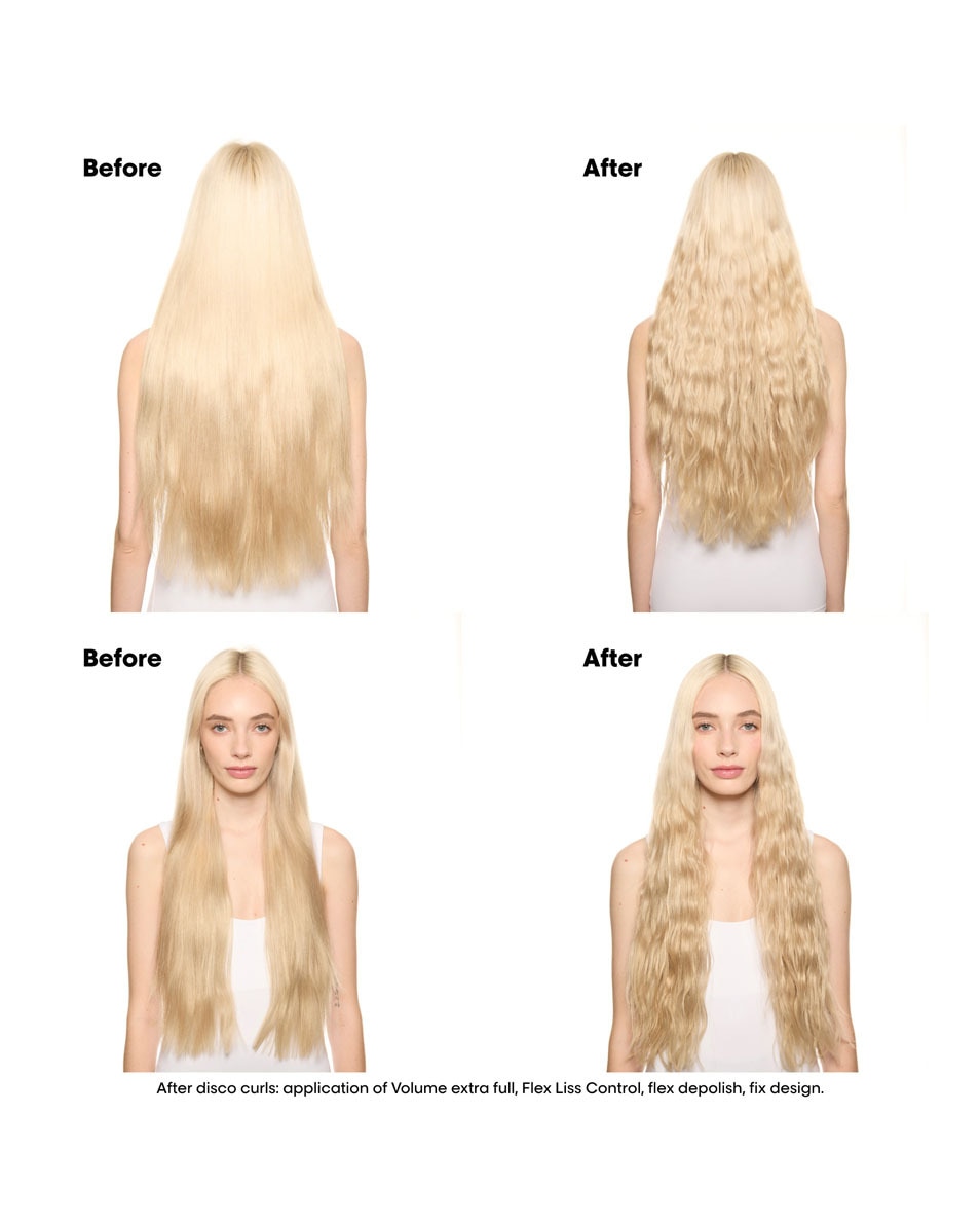 Flex waves spray - voor een warrige beach look