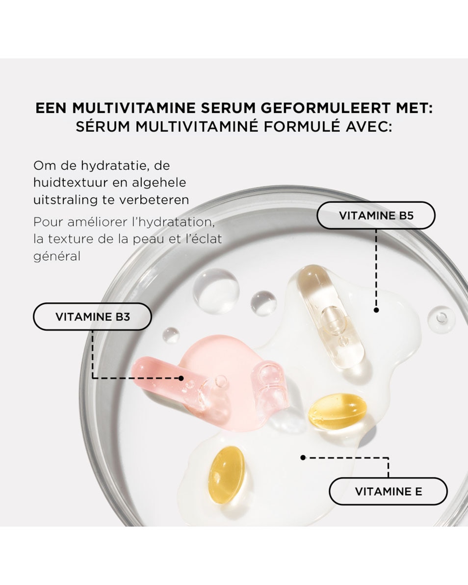 IT COSMETICS Do-It-All Radiant Concealer - Concealer En Multivitamine Serum 2-In-1 Light Neutral 4