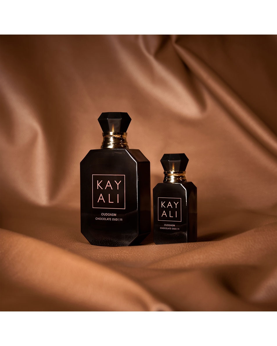 KAYALI oudgasm chocolate oud - 11 EAU DE PARFUM 50 ML 4