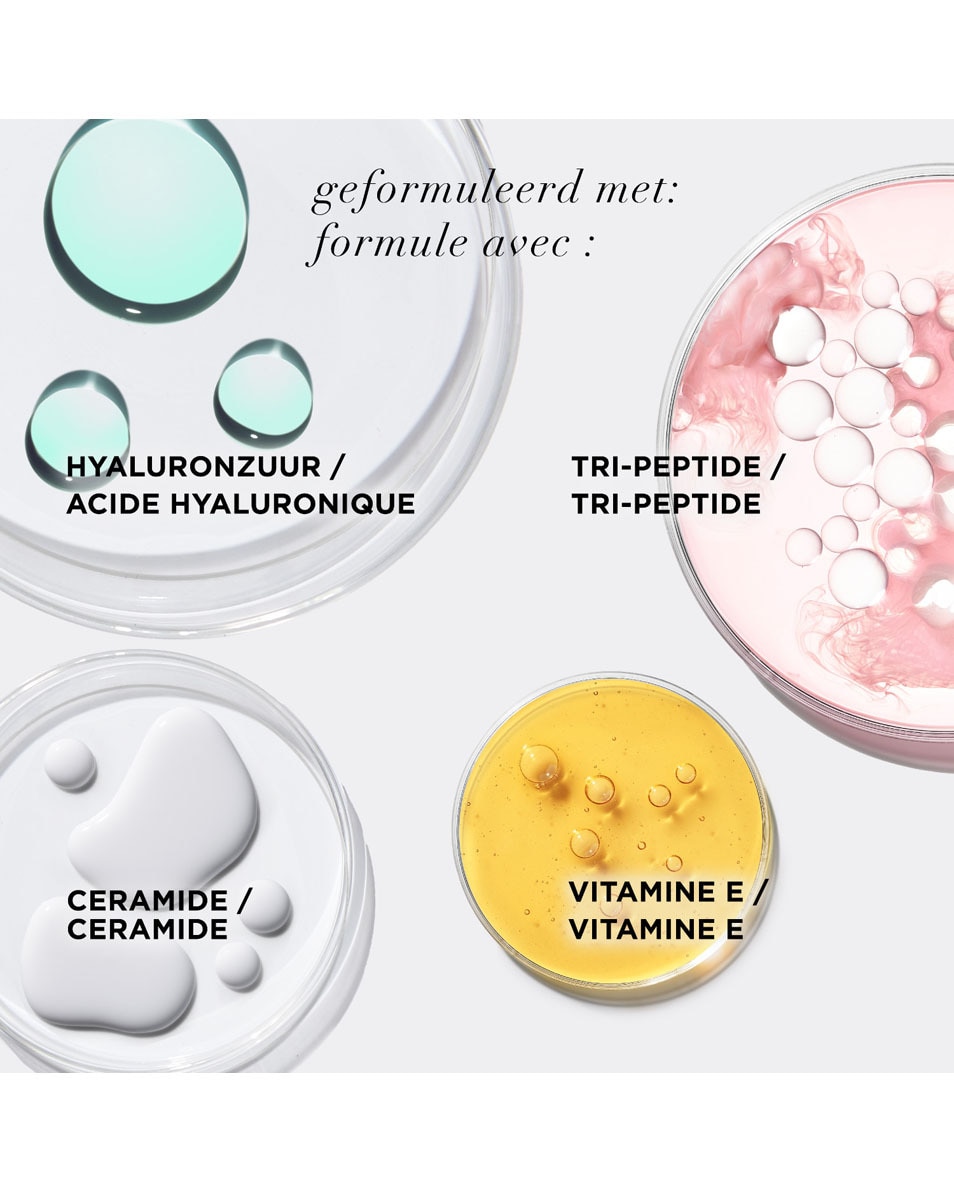 IT COSMETICS Confidence In A Serum Gloss Lipgloss - Gladmakend En Hydraterend - Extra Glanzende Finish SELF-DETERMINED 4