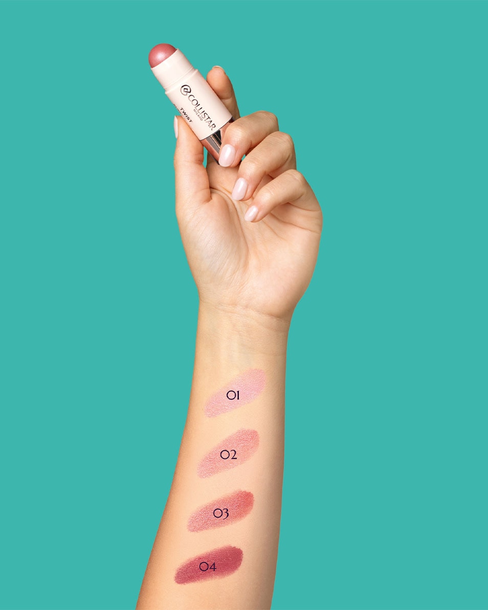 COLLISTAR Twist Glowy Blush 02 - Eterea 4