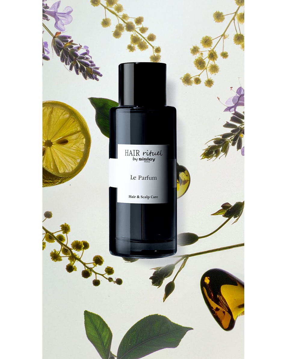 SISLEY Hair Rituel Le Parfum Parfum haar en lichaam - Unisex - Citrus-houtachtig 100 ML 3