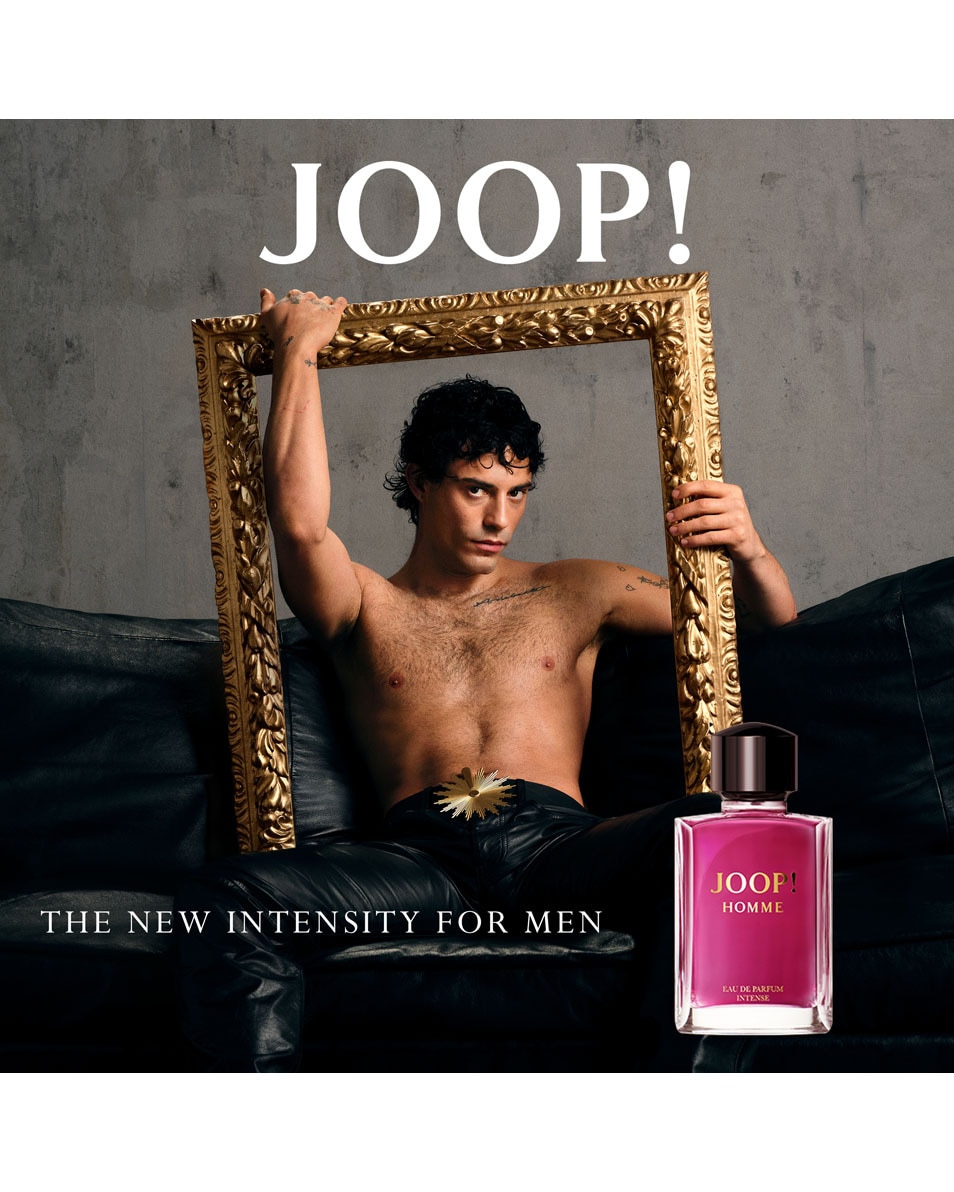 JOOP! Homme Intense Eau de parfum intense 125 ML 4