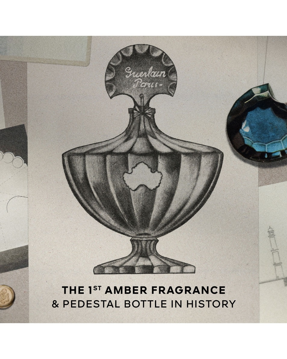 GUERLAIN Shalimar L'Essence - Eau de Parfum Intense 50 ML 4