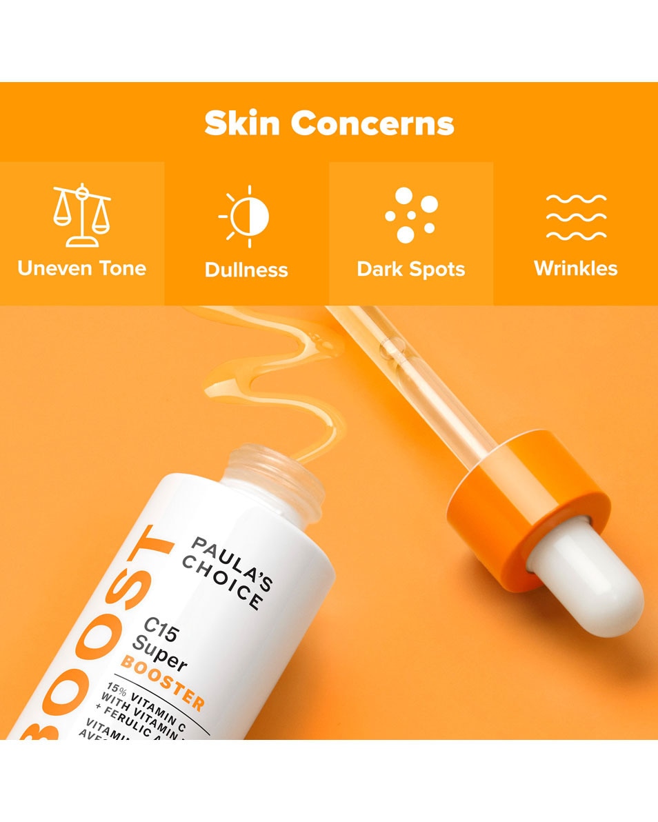 Paula's Choice BOOST C15 Super Booster 20 ML 4