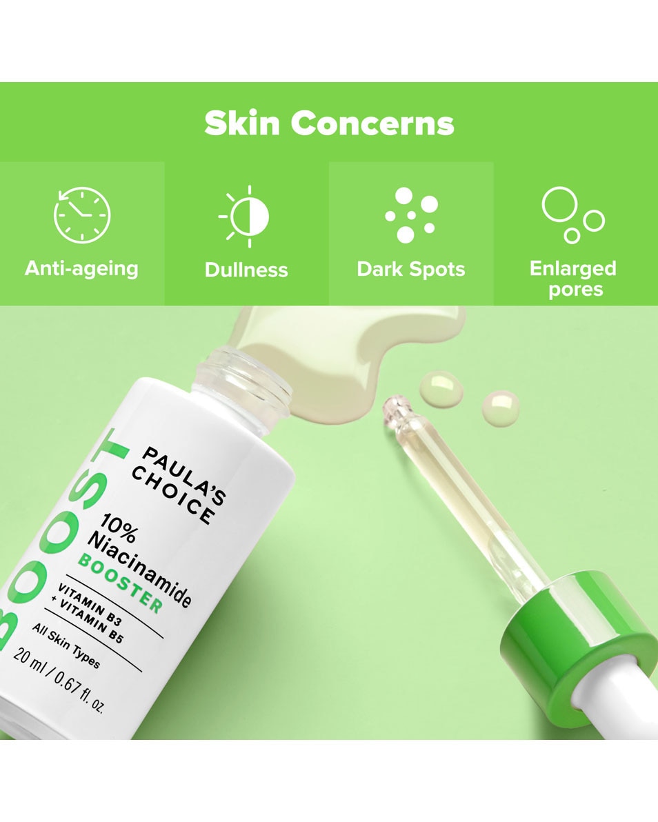 BOOST 10% Niacinamide Booster 20 ML 4