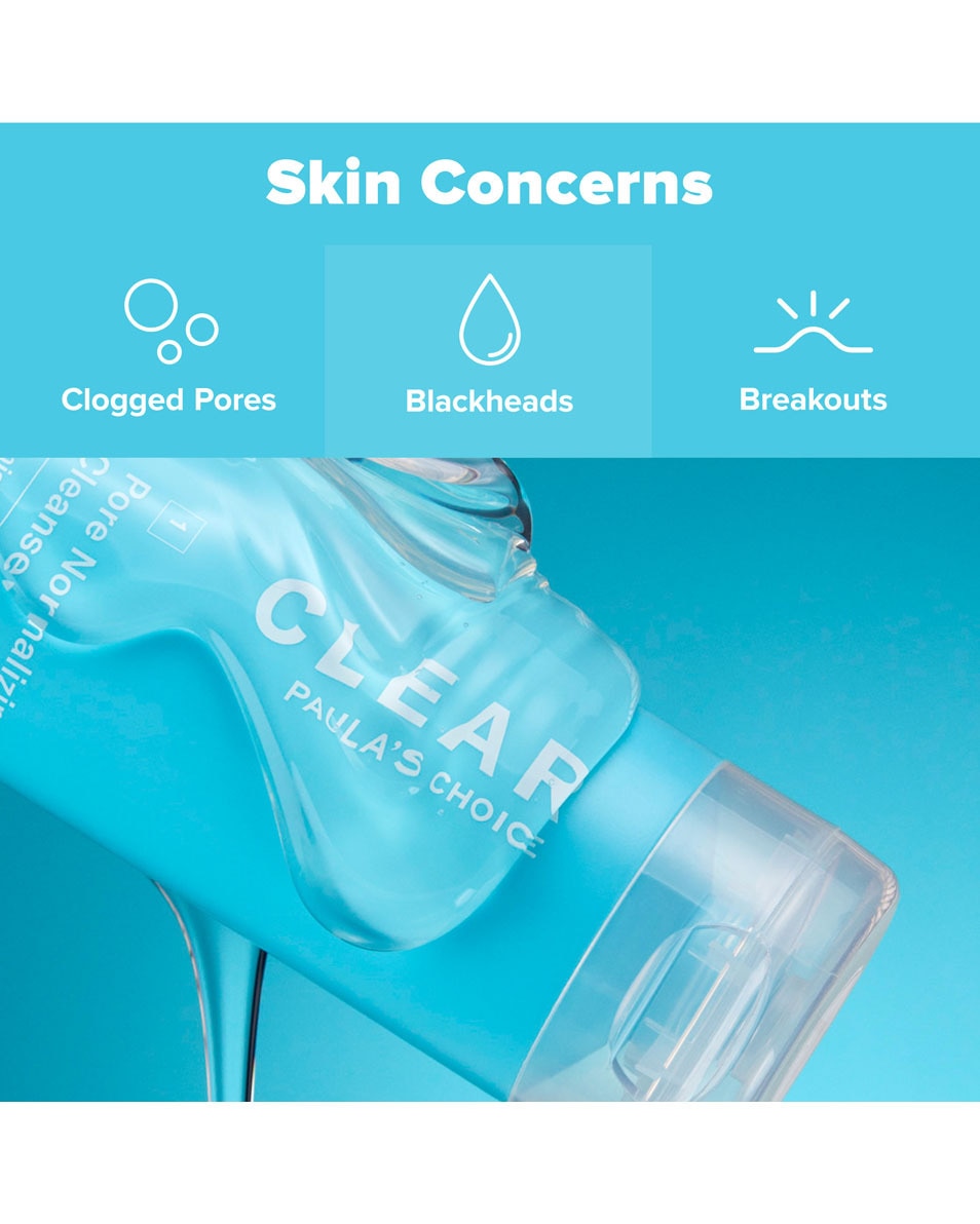 Paula's Choice CLEAR CLEAR Gezichtsreiniger 177 ML