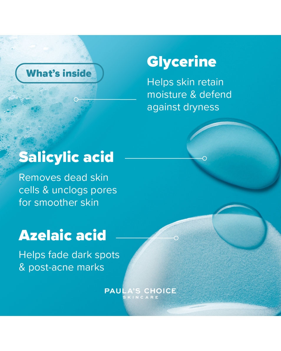 Paula's Choice MINI-KIT Eerste Hulp Bij Puistjes 3 ST