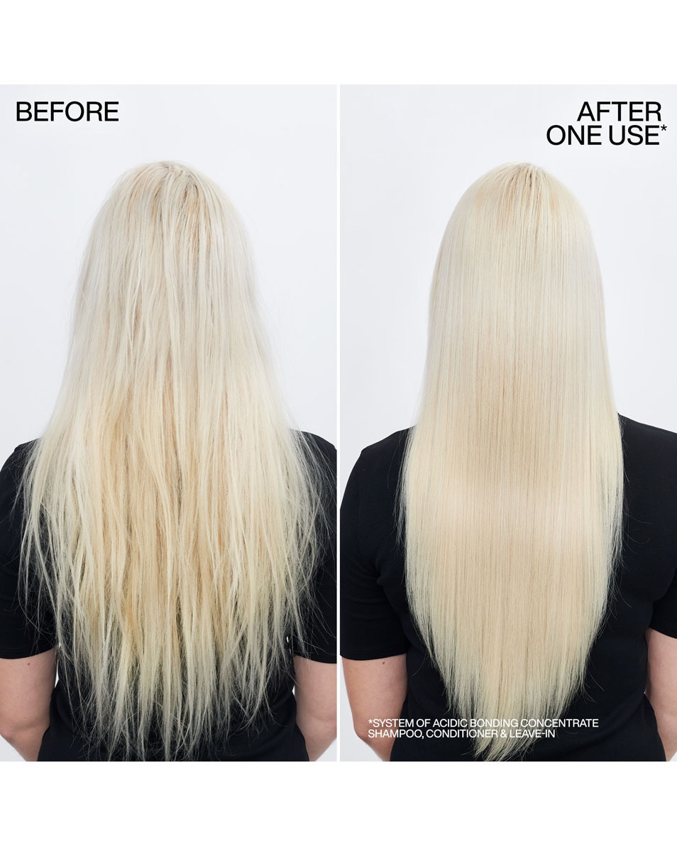 REDKEN Acidic Bonding Concentrate Shampoo refill - voor beschadigde en veeleisend haar 500 ML 4