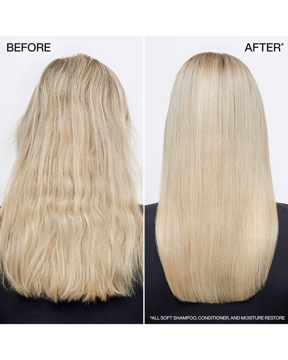 Shampoo refill - voor droog en broos haar