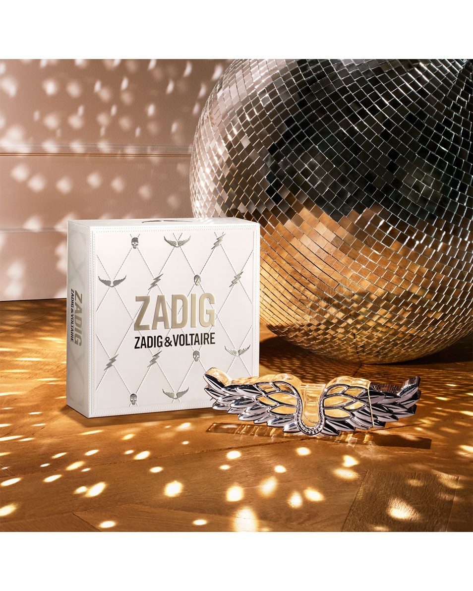ZADIG&VOLTAIRE ZADIG XMAS Set voor dames 2 ST