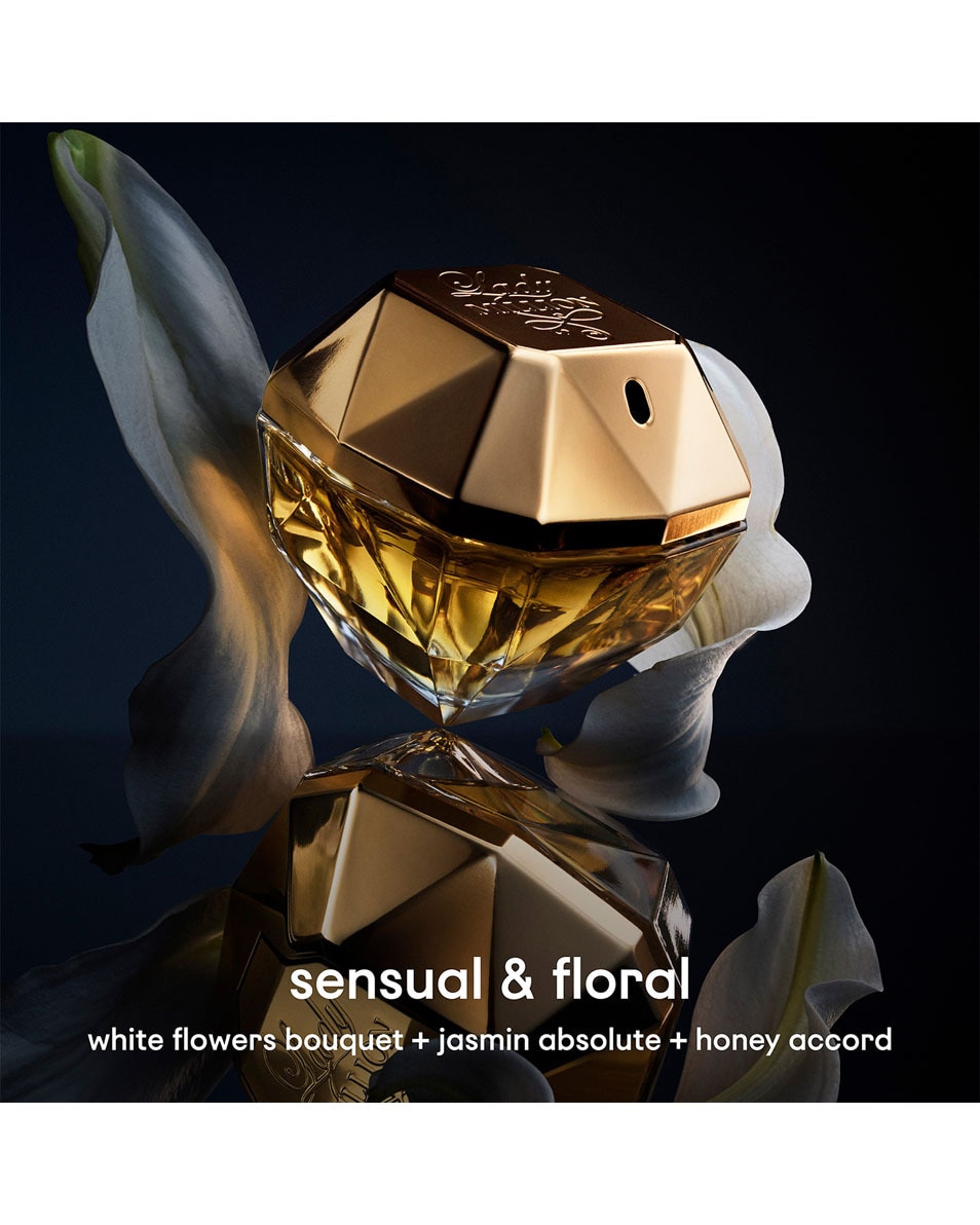 Geschenkset Lady Million Eau de Parfum