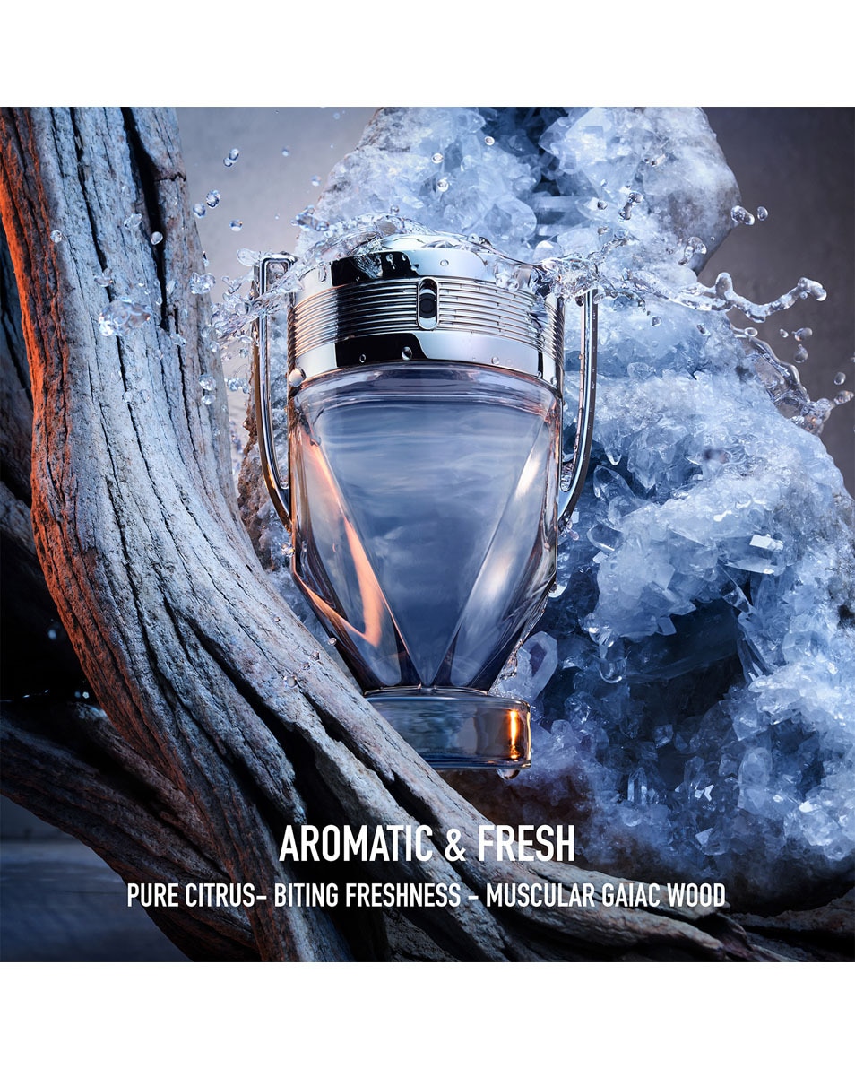 Geschenkset Invictus Eau de Toilette