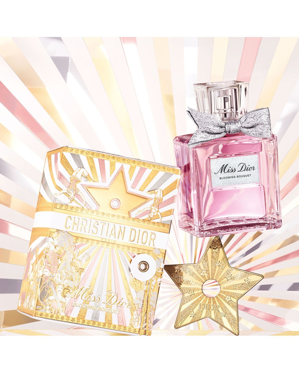 Damesparfum gelimiteerde editie - Eau de toilette