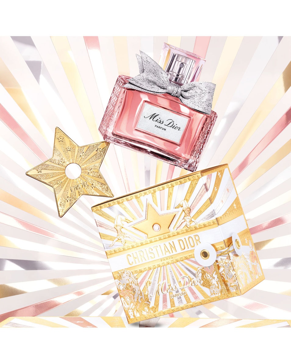 Damesparfum gelimiteerde editie - Intense bloemige, fruitige en houtige noten