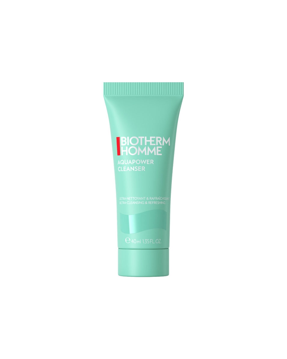 Routine Set, Huidverzorgingsset Voor Mannen