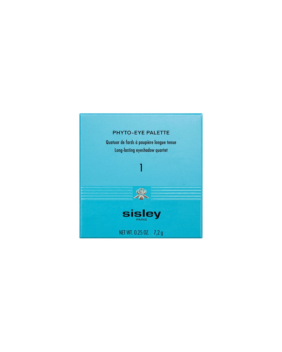 SISLEY PHYTO-EYE PALETTE 1 Tender Toffee 4