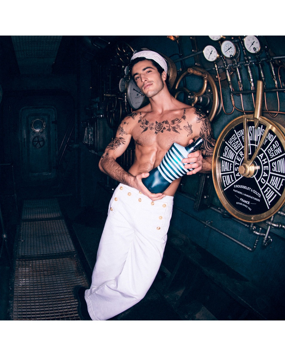 JEAN PAUL GAULTIER LE MALE EAU DE TOILETTE 75 ML 4