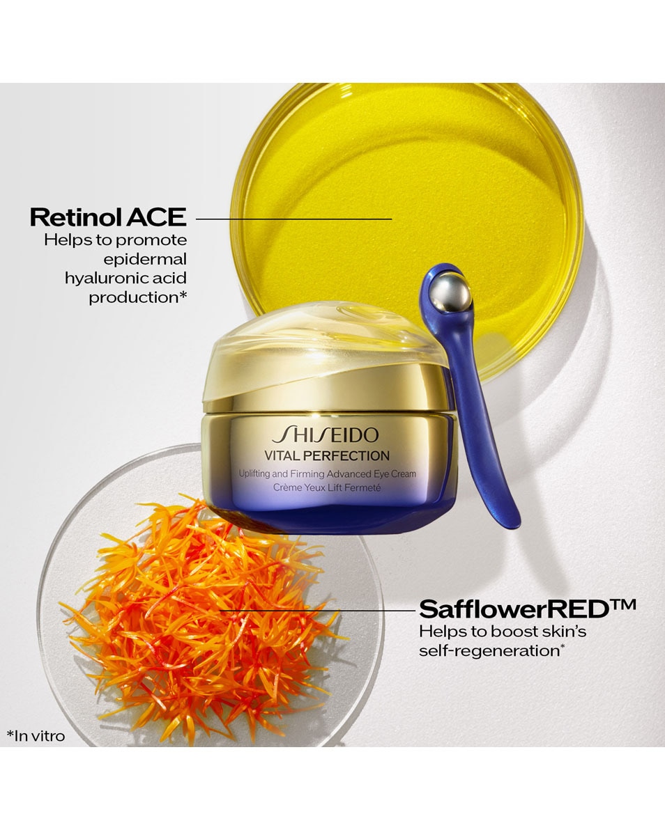 Uplifting and Firming Advanced Eye Cream