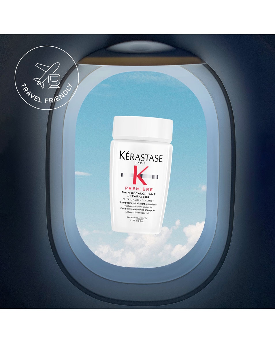 Shampoo - voor alle types beschadigd haar