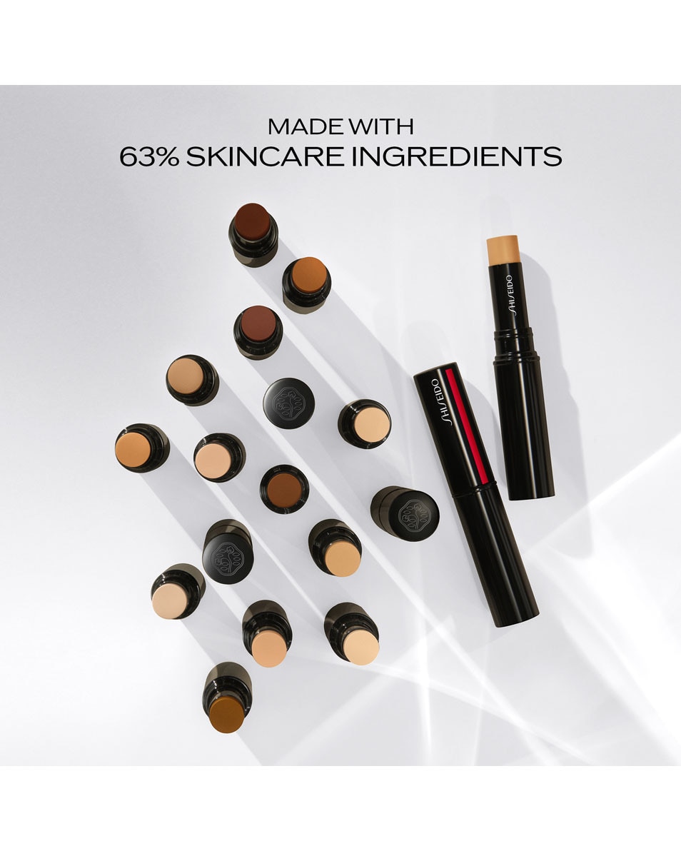SHISEIDO Synchro Skin Radiant Lifting Concealer Light 202 4