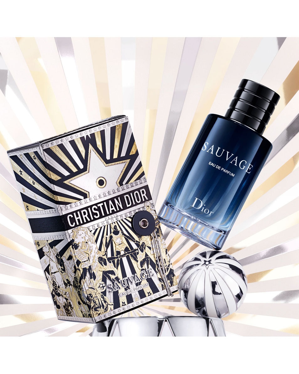 Navulbaar herenparfum gelimiteerde editie - Hesperide en vanille noten