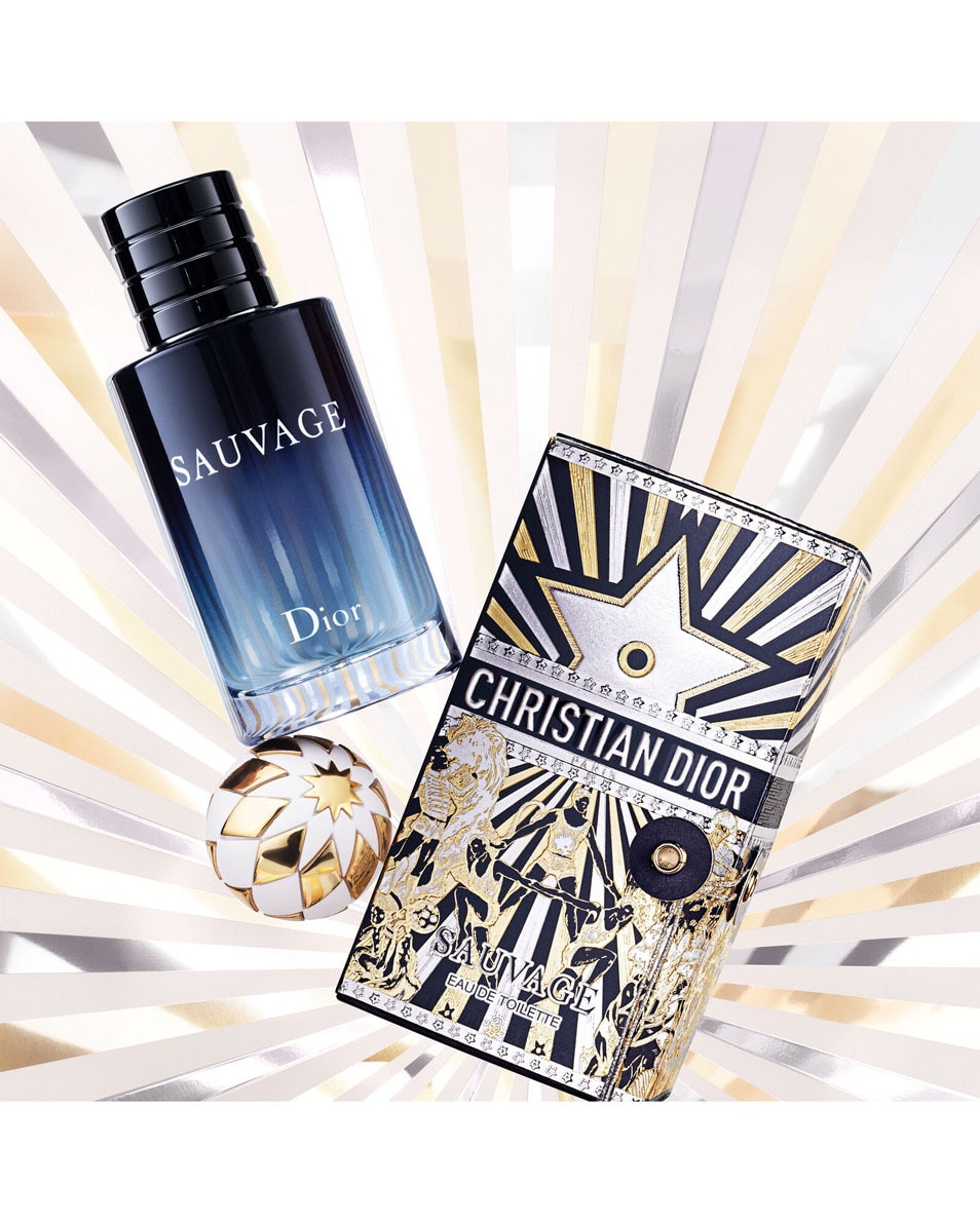 Navulbaar herenparfum gelimiteerde editie - Frisse, hesperide en houtige noten