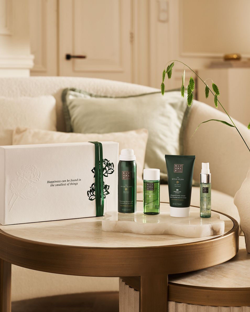 RITUALS The Ritual of Jing Gift Set Small 4 ST 4