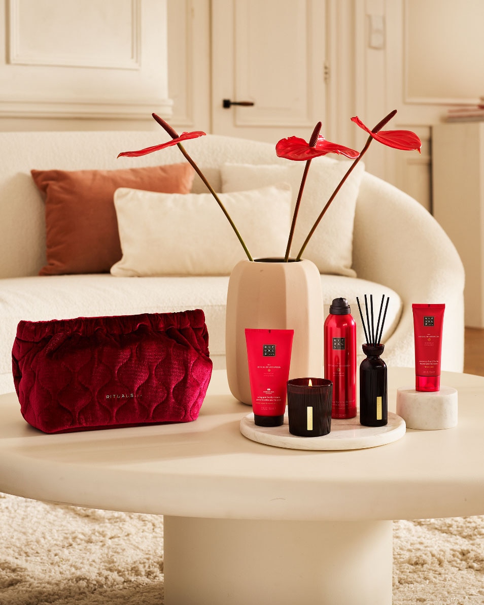 RITUALS The Ritual of Ayurveda Gift Set Large 6 ST 4