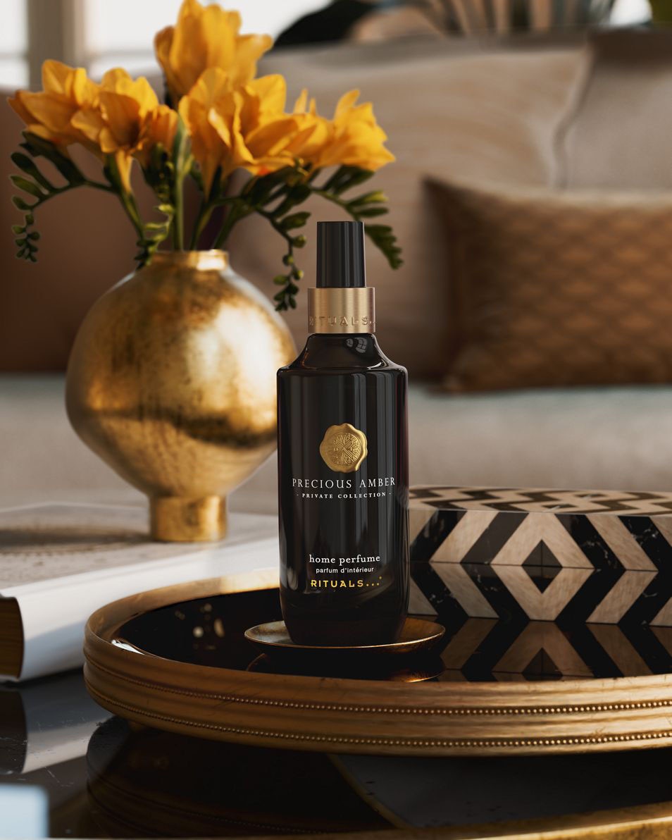 Precious Amber Huisparfum