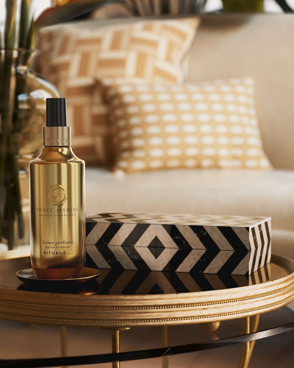 Sweet Jasmine Huisparfum