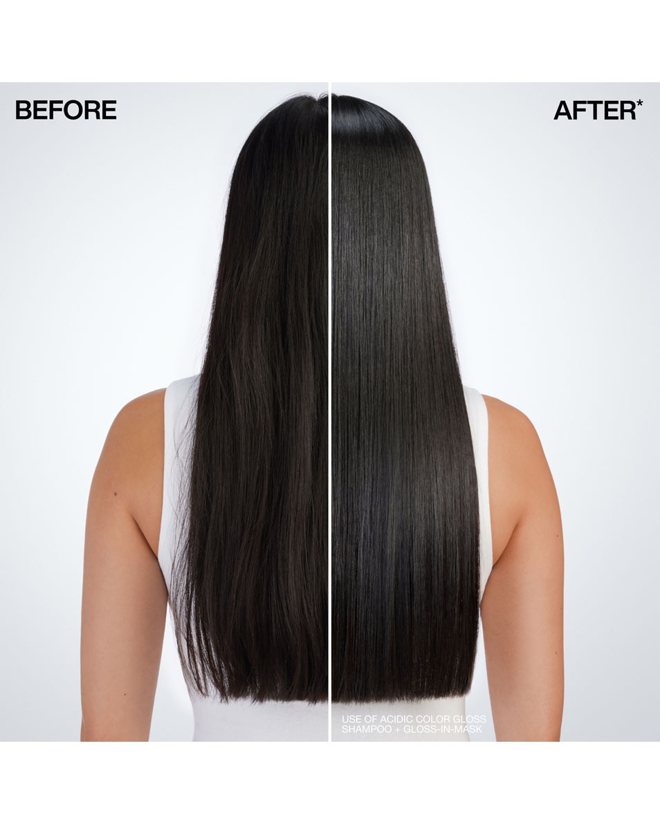 1-min gloss-in-mask - voor gekleurd haar - reisformaat