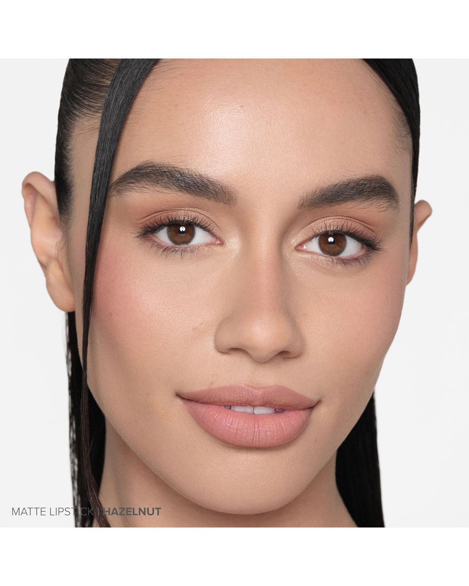 ANASTASIA BEVERLY HILLS Matte Lipstick Lipstick Hazelnut 4