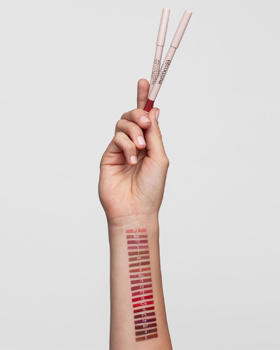 COLLISTAR Twist Design Lip Pencil 172 Zircone Rosa 4